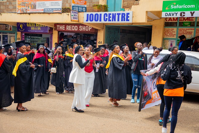 Graduation 3